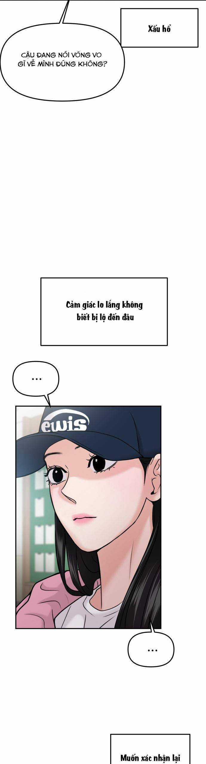 Tình Yêu Cấp 4 Chapter 43 trang 10