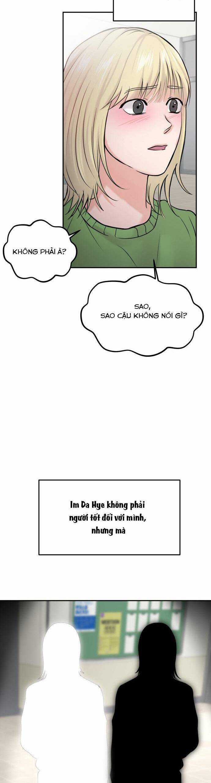 Tình Yêu Cấp 4 Chapter 43 trang 11