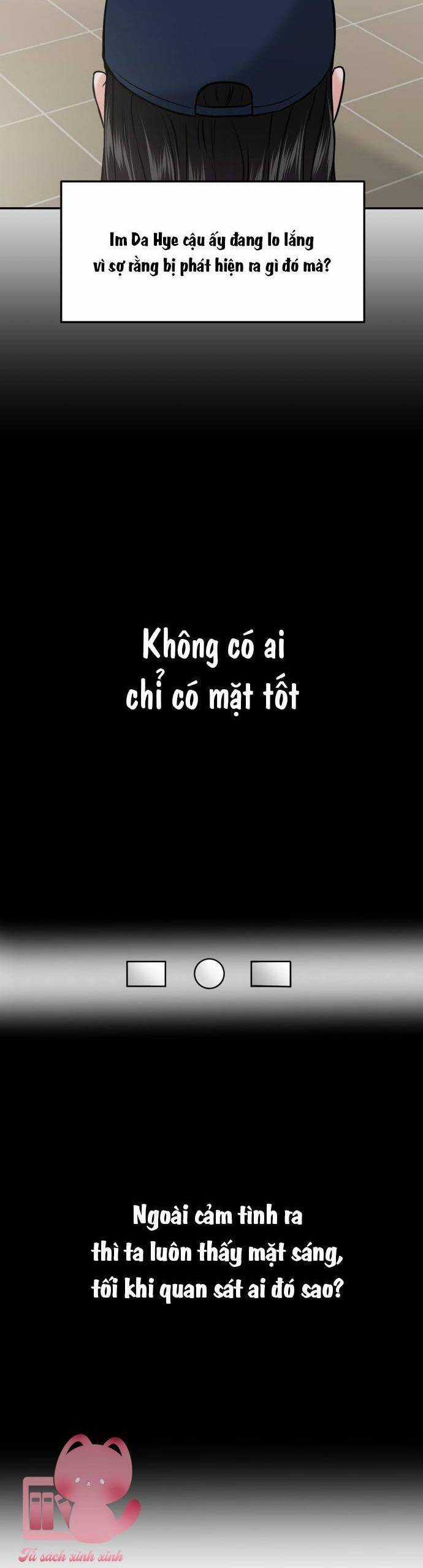 Tình Yêu Cấp 4 Chapter 43 trang 13