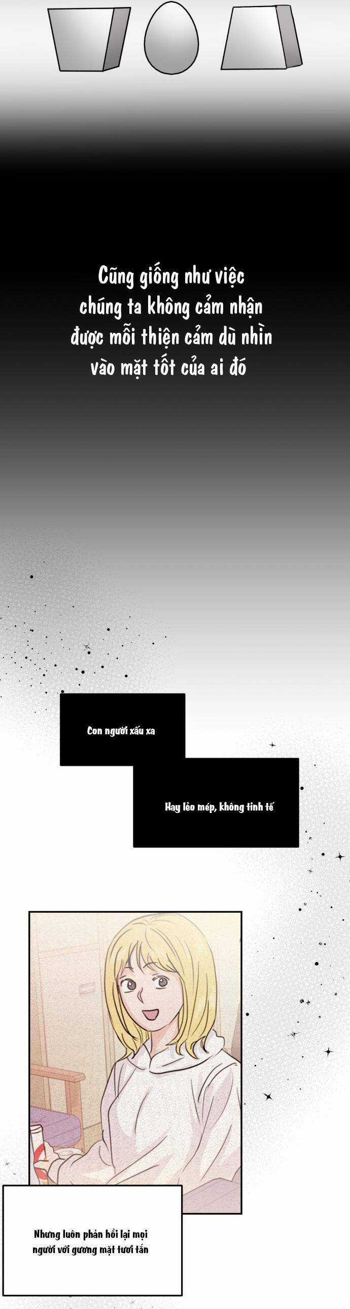 Tình Yêu Cấp 4 Chapter 43 trang 14