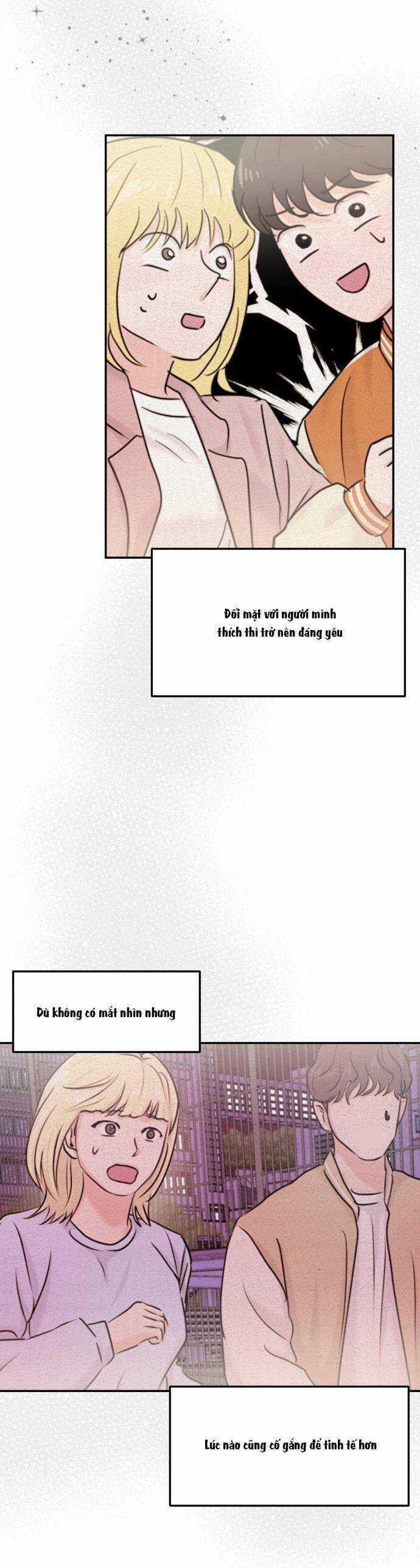 Tình Yêu Cấp 4 Chapter 43 trang 15