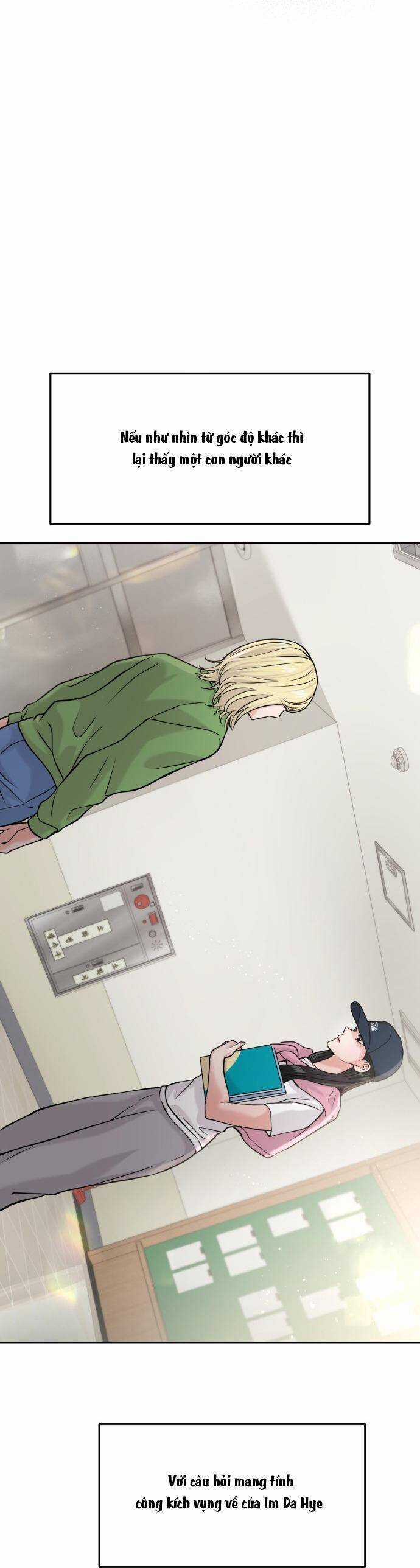 Tình Yêu Cấp 4 Chapter 43 trang 16