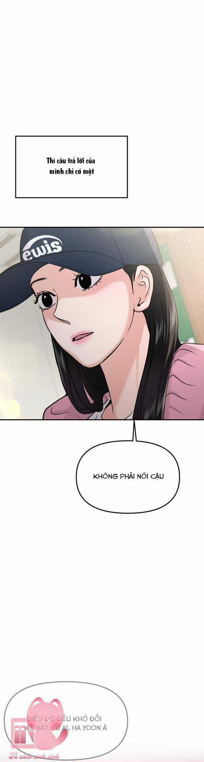 Tình Yêu Cấp 4 Chapter 43 trang 17