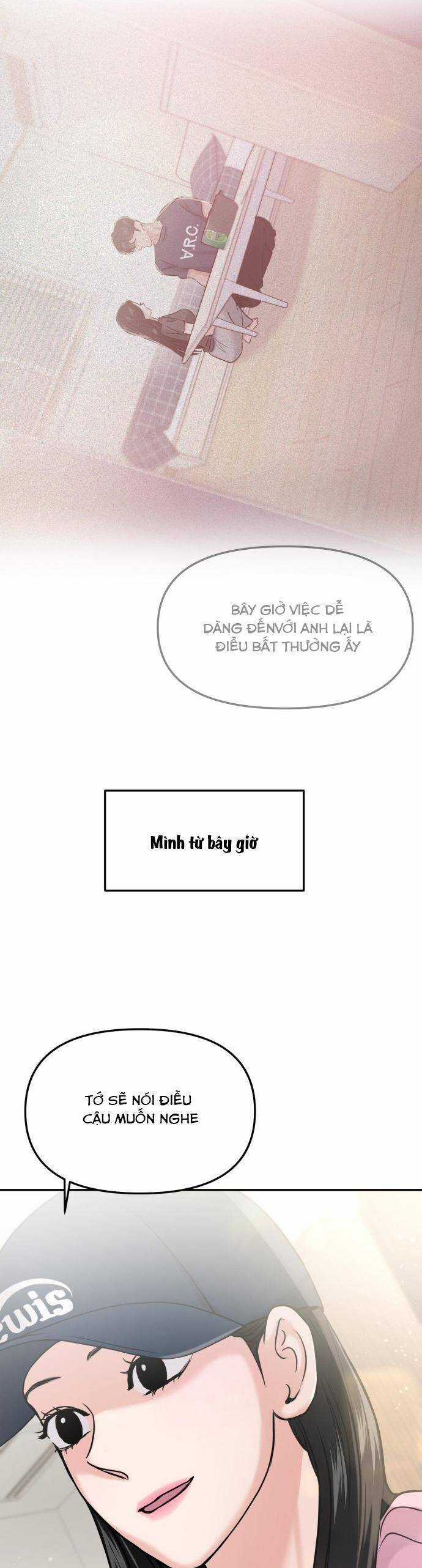 Tình Yêu Cấp 4 Chapter 43 trang 18