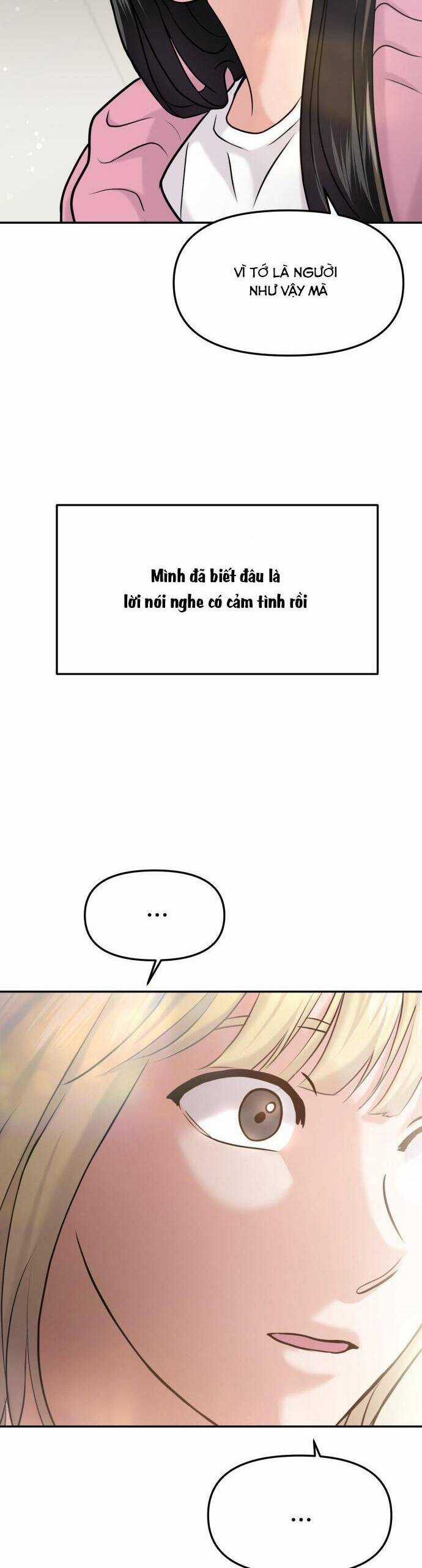 Tình Yêu Cấp 4 Chapter 43 trang 19