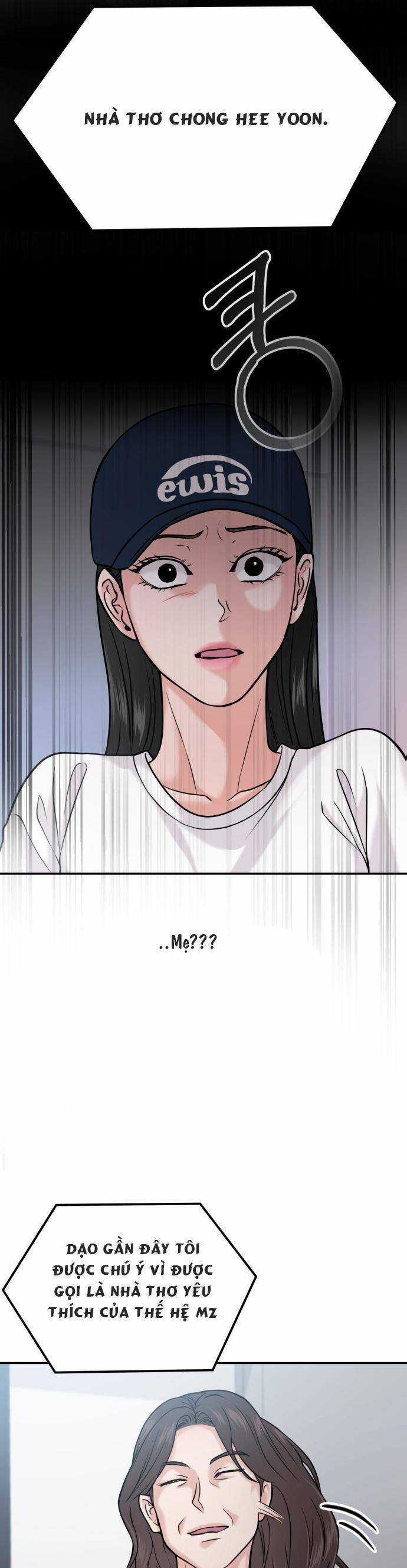 Tình Yêu Cấp 4 Chapter 43 trang 2