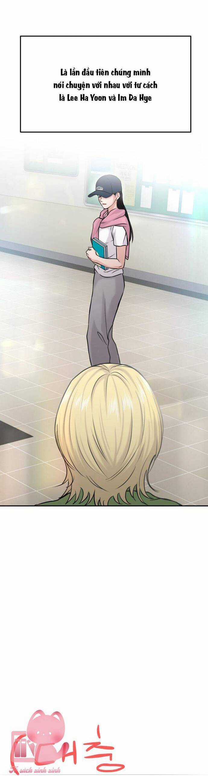 Tình Yêu Cấp 4 Chapter 43 trang 21