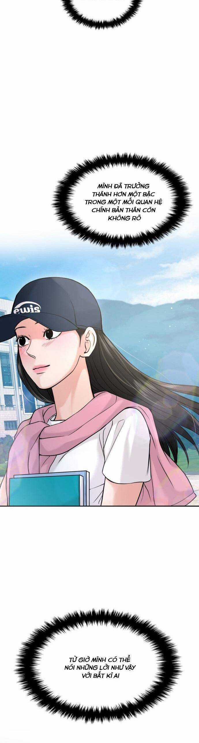 Tình Yêu Cấp 4 Chapter 43 trang 23