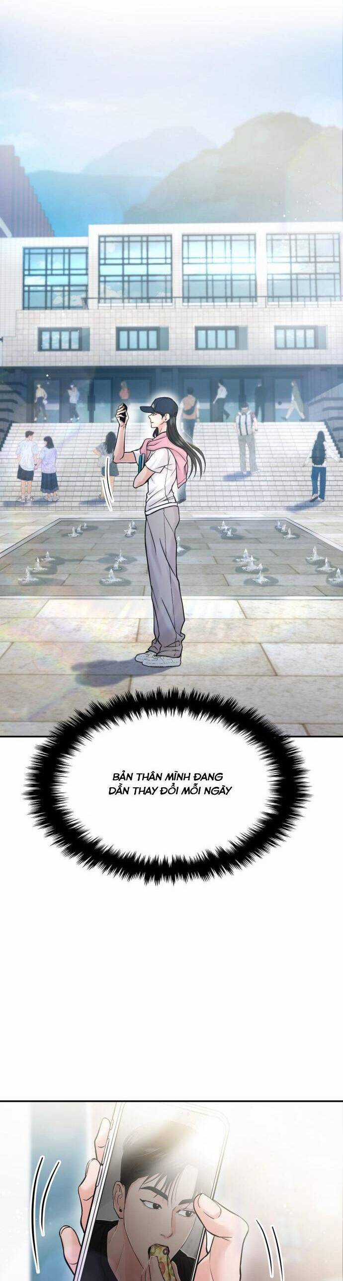 Tình Yêu Cấp 4 Chapter 43 trang 24