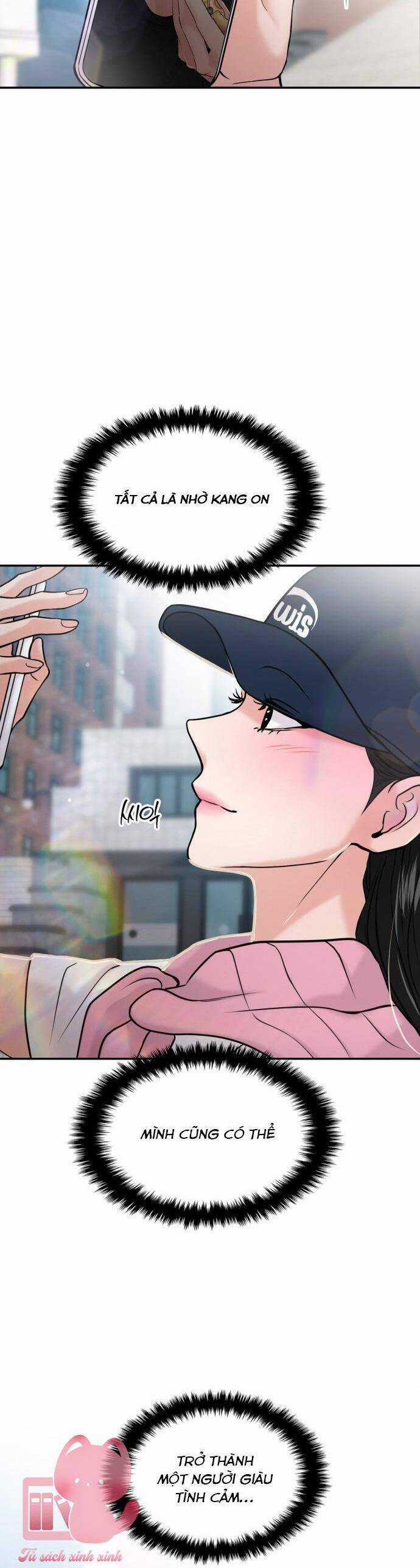 Tình Yêu Cấp 4 Chapter 43 trang 25