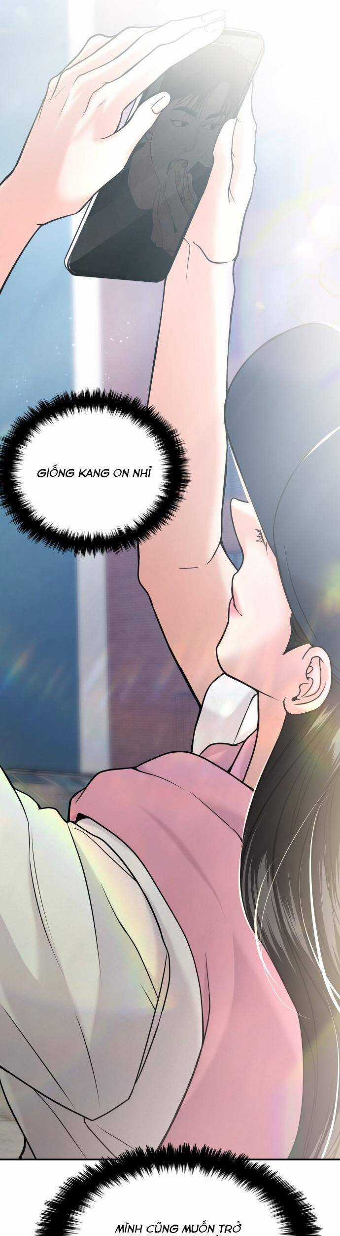 Tình Yêu Cấp 4 Chapter 43 trang 26