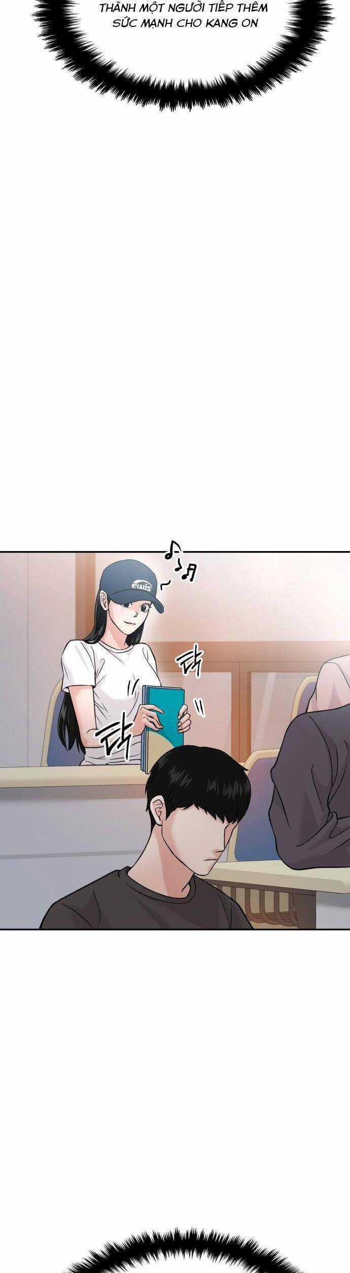 Tình Yêu Cấp 4 Chapter 43 trang 27