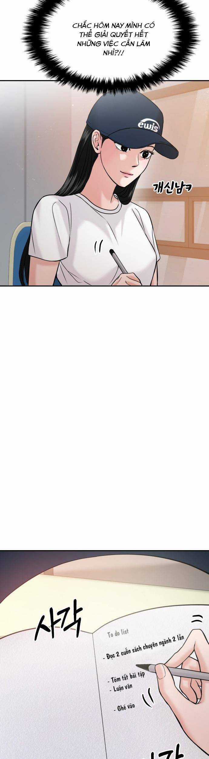 Tình Yêu Cấp 4 Chapter 43 trang 28