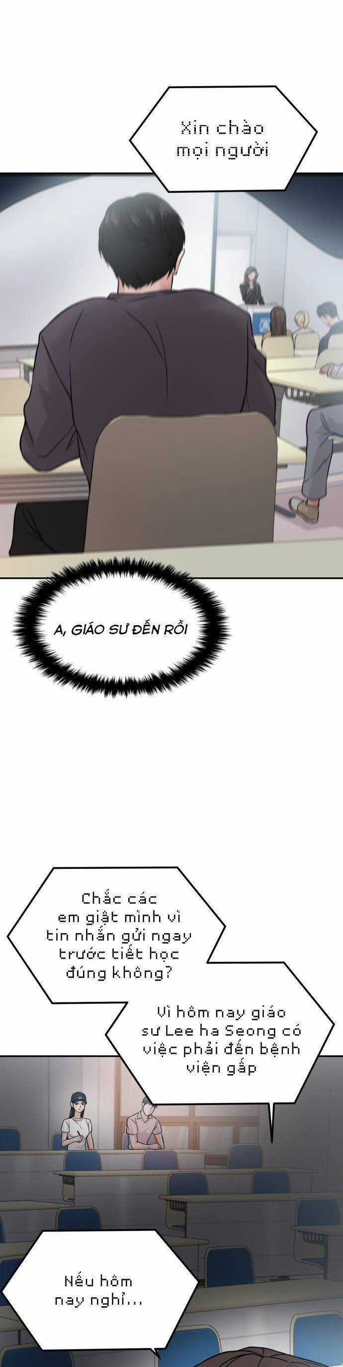 Tình Yêu Cấp 4 Chapter 43 trang 30