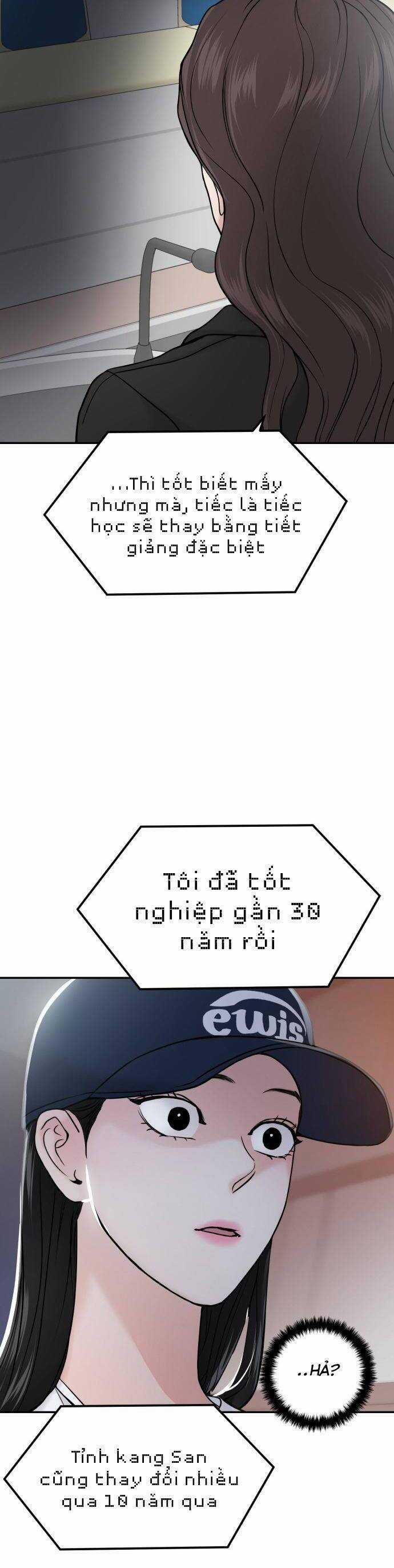 Tình Yêu Cấp 4 Chapter 43 trang 31