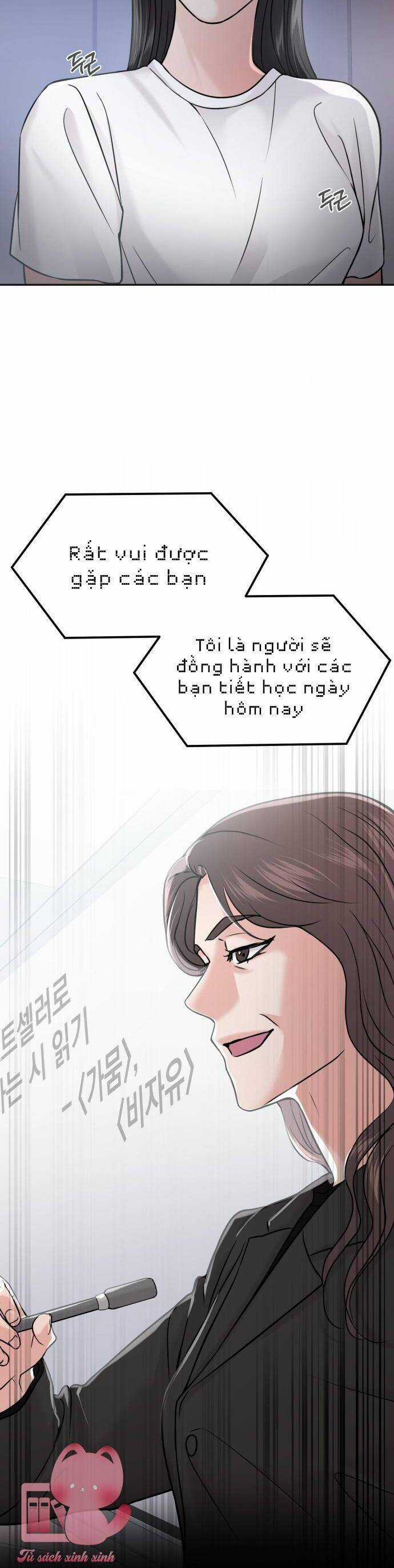 Tình Yêu Cấp 4 Chapter 43 trang 33