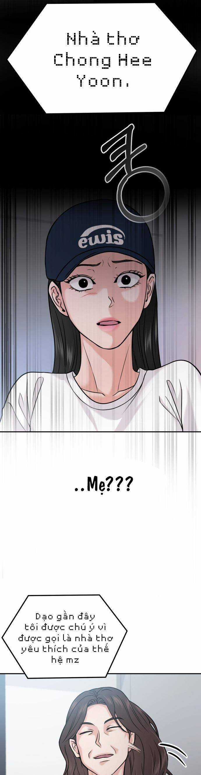 Tình Yêu Cấp 4 Chapter 43 trang 34