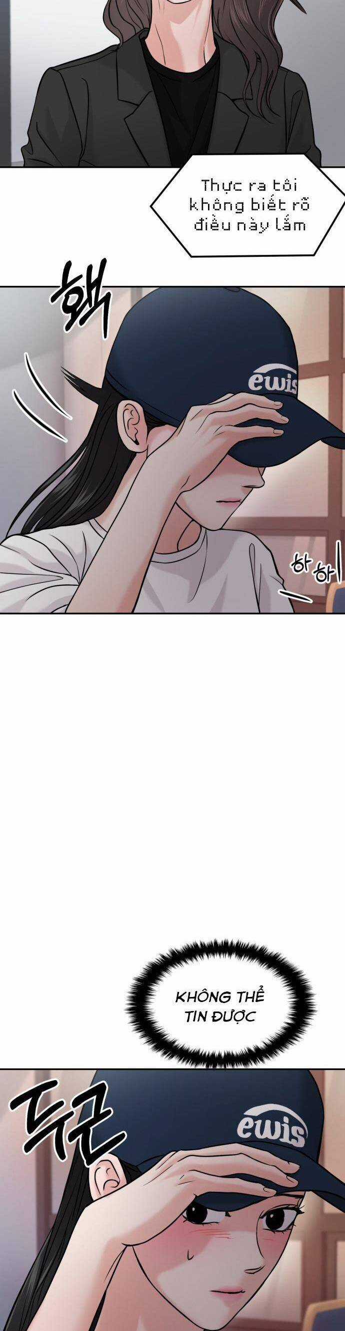 Tình Yêu Cấp 4 Chapter 43 trang 35