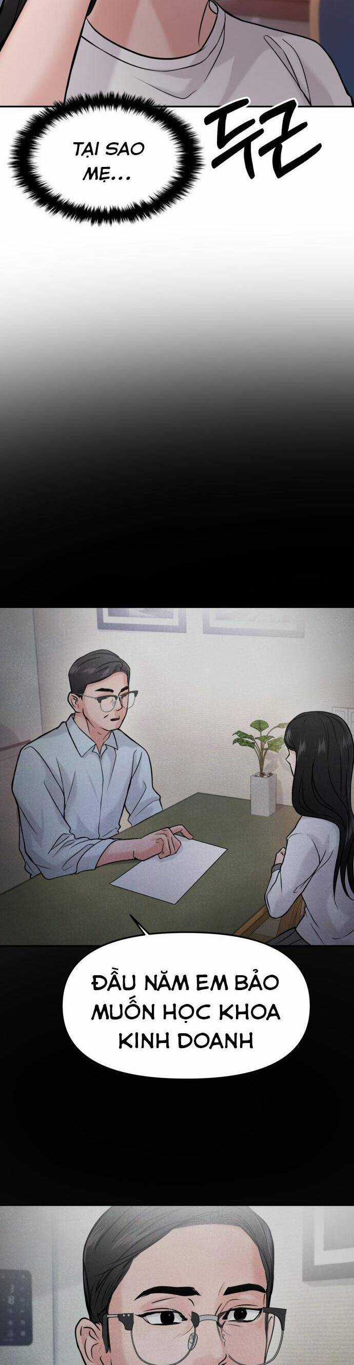 Tình Yêu Cấp 4 Chapter 43 trang 36