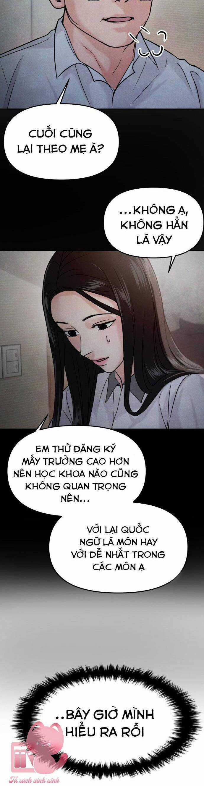Tình Yêu Cấp 4 Chapter 43 trang 37