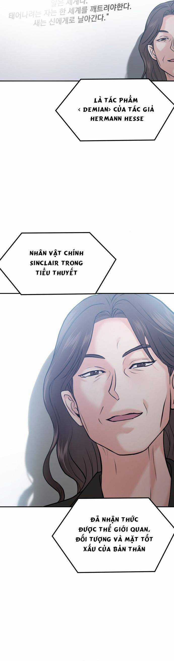Tình Yêu Cấp 4 Chapter 43 trang 40