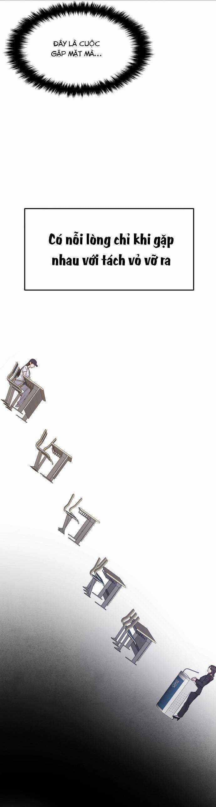 Tình Yêu Cấp 4 Chapter 43 trang 42