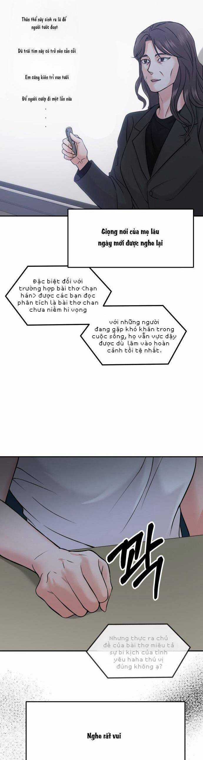 Tình Yêu Cấp 4 Chapter 43 trang 44