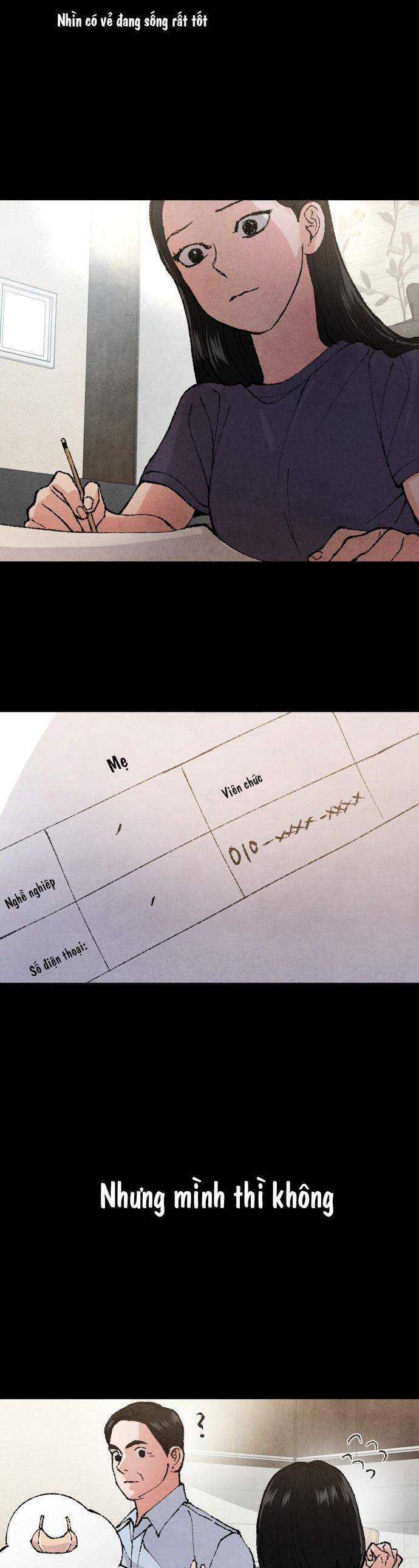 Tình Yêu Cấp 4 Chapter 43 trang 46