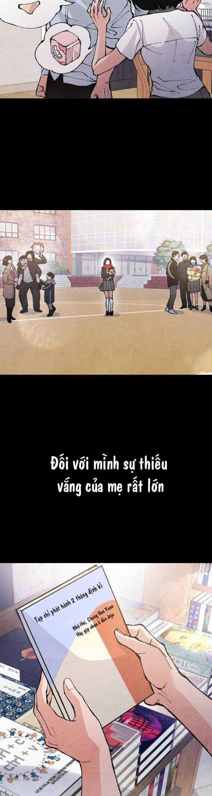 Tình Yêu Cấp 4 Chapter 43 trang 47