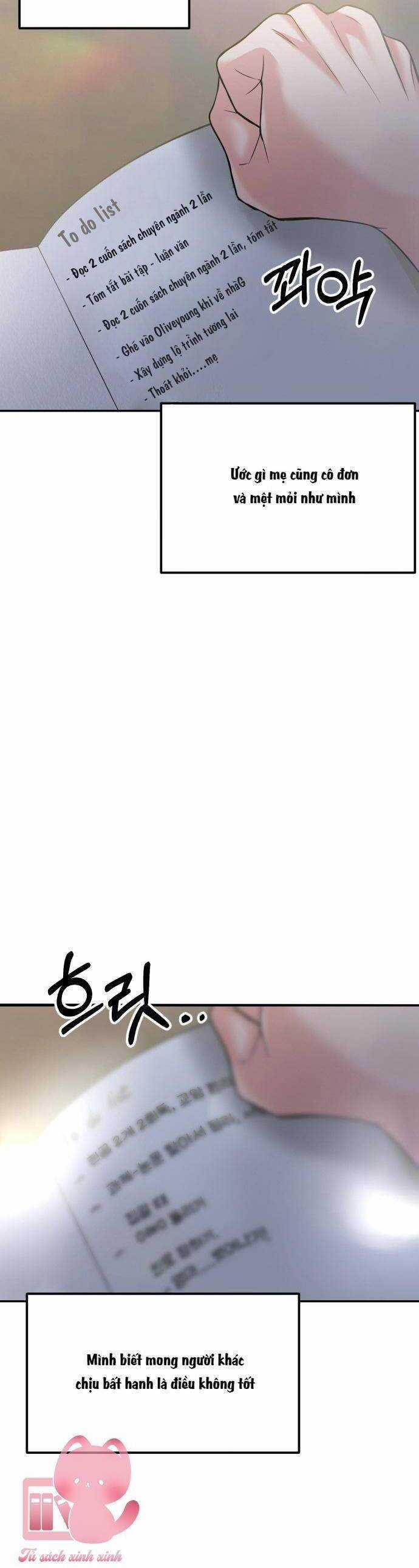 Tình Yêu Cấp 4 Chapter 43 trang 49