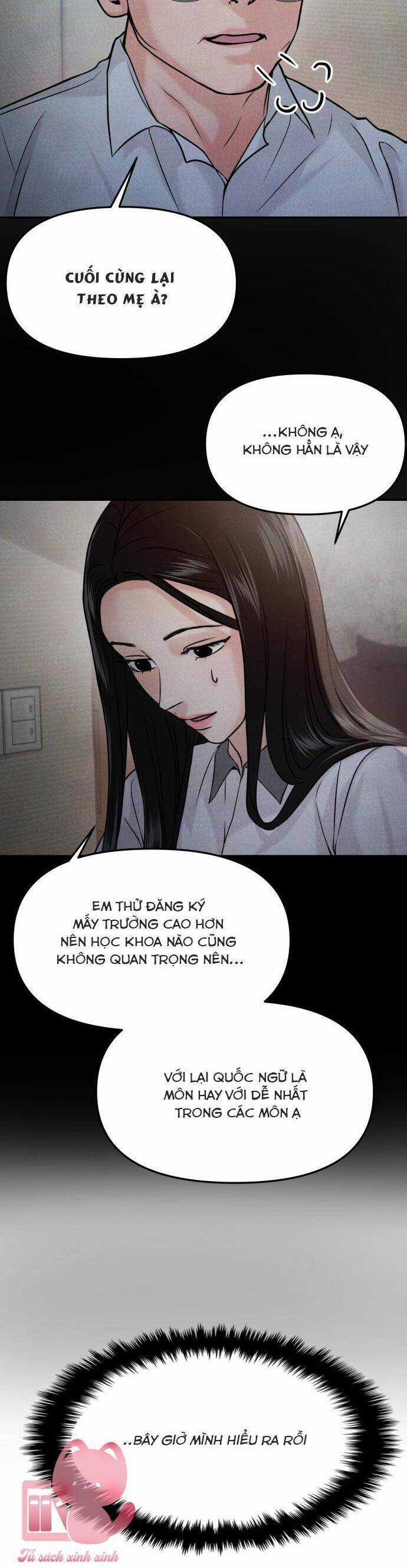 Tình Yêu Cấp 4 Chapter 43 trang 5