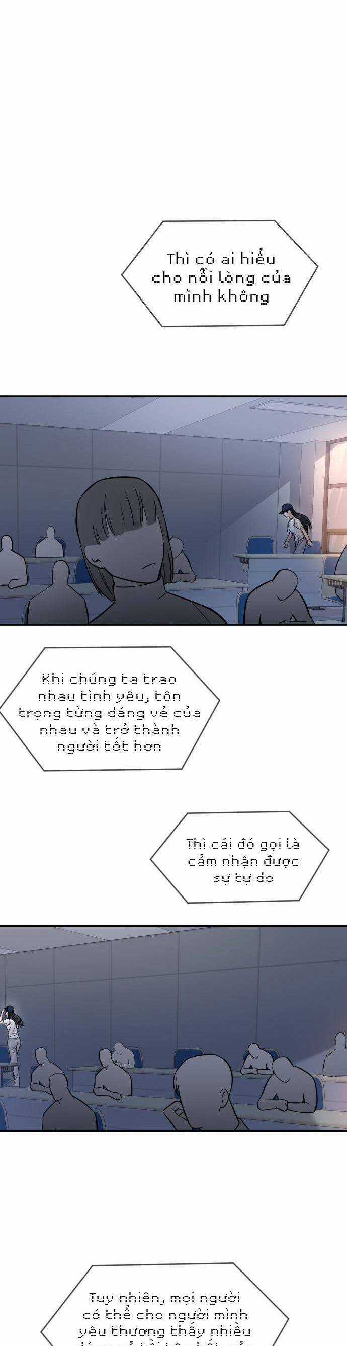 Tình Yêu Cấp 4 Chapter 43 trang 51