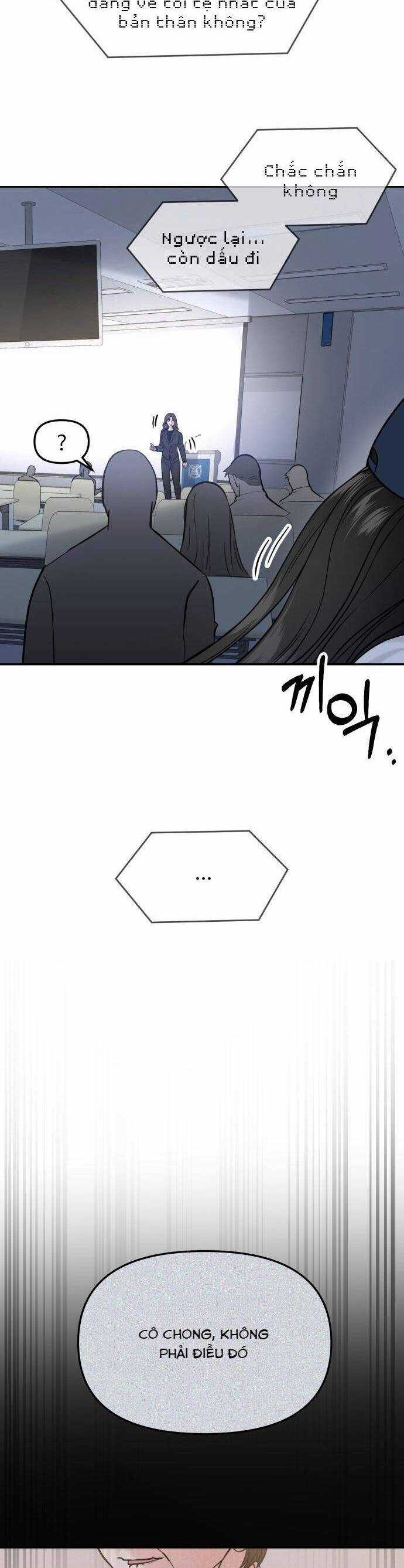 Tình Yêu Cấp 4 Chapter 43 trang 52