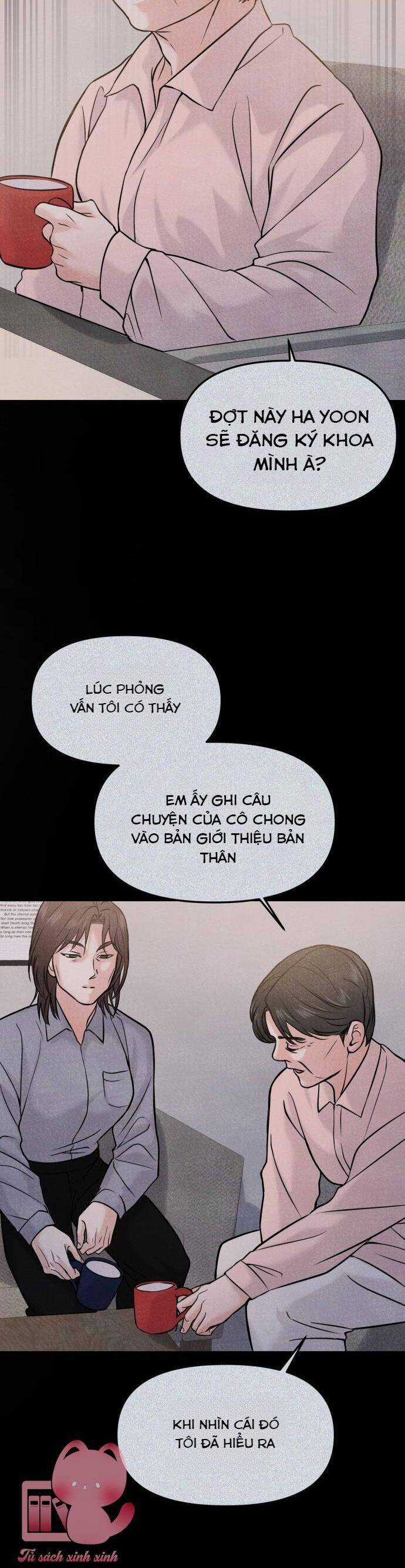 Tình Yêu Cấp 4 Chapter 43 trang 53