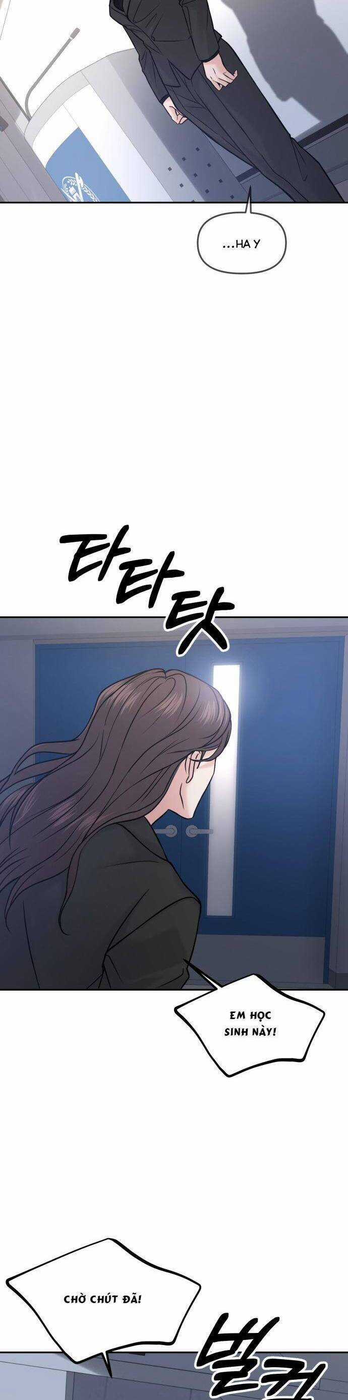 Tình Yêu Cấp 4 Chapter 43 trang 55