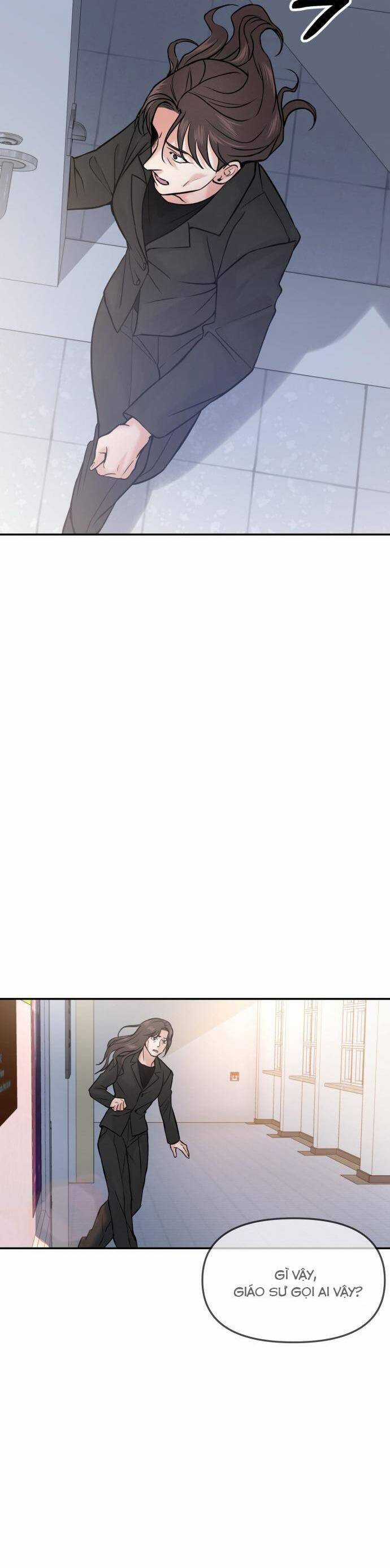 Tình Yêu Cấp 4 Chapter 43 trang 56