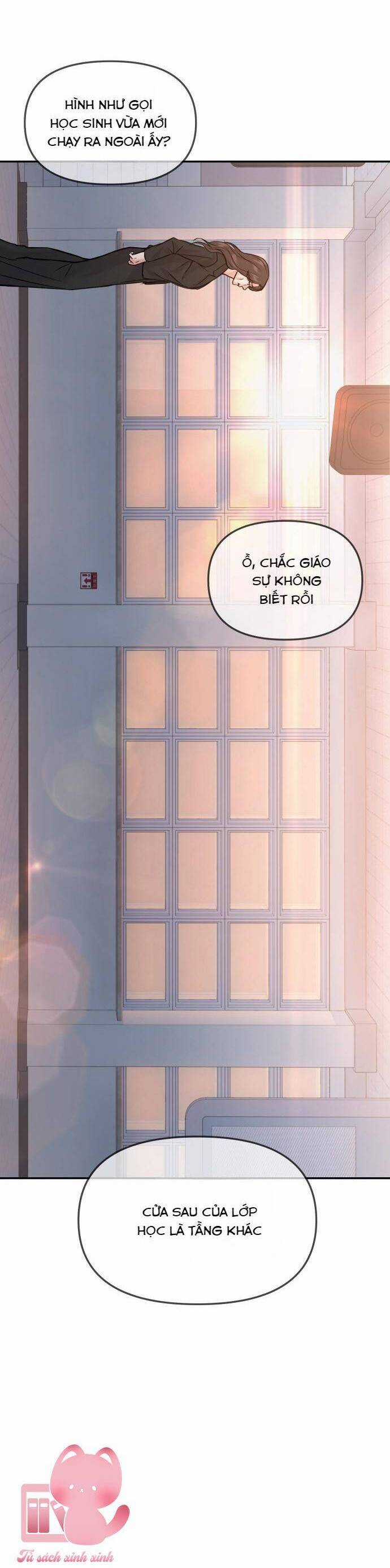 Tình Yêu Cấp 4 Chapter 43 trang 57