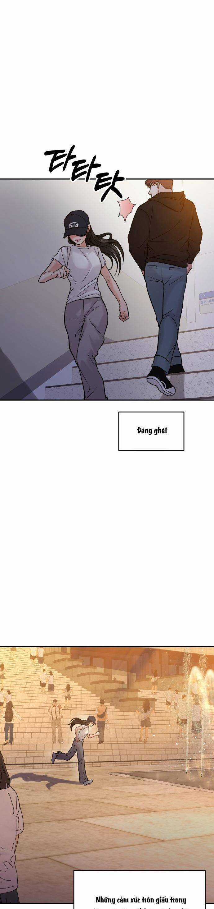 Tình Yêu Cấp 4 Chapter 43 trang 58