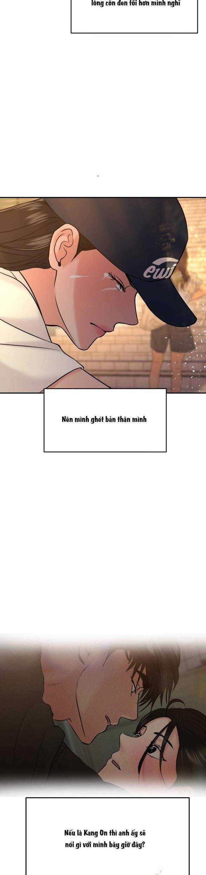 Tình Yêu Cấp 4 Chapter 43 trang 59