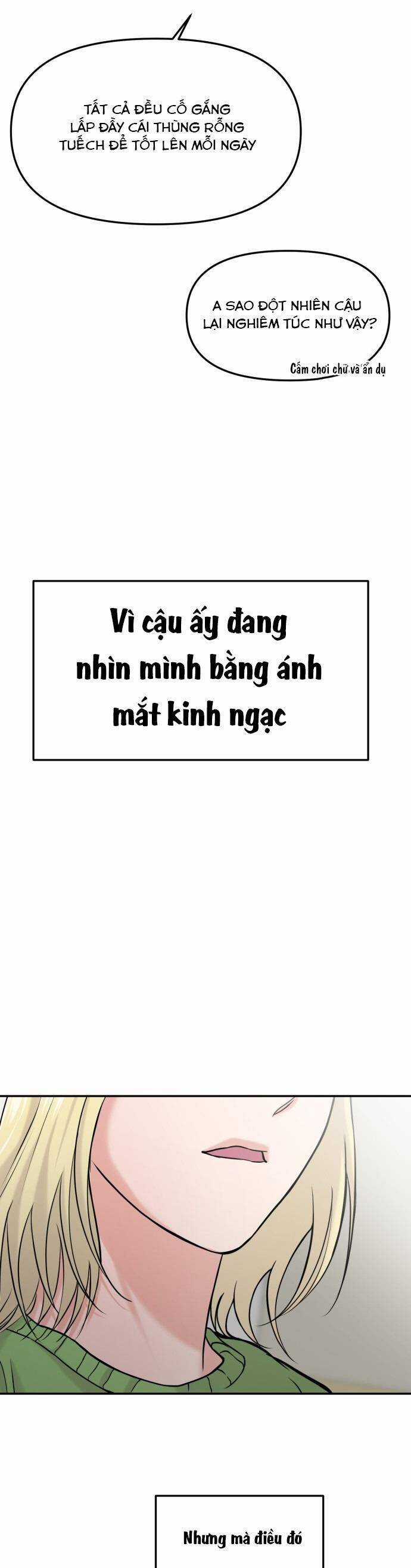 Tình Yêu Cấp 4 Chapter 43 trang 6