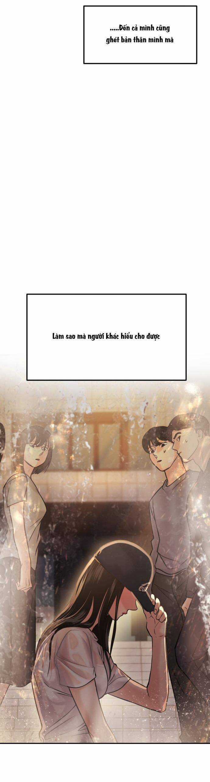 Tình Yêu Cấp 4 Chapter 43 trang 66