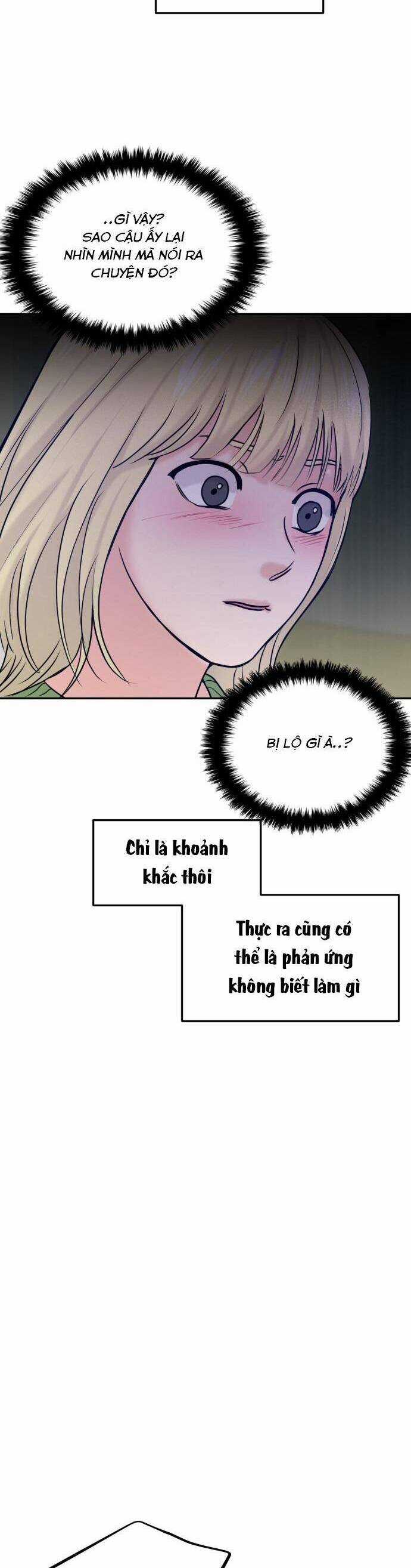 Tình Yêu Cấp 4 Chapter 43 trang 7