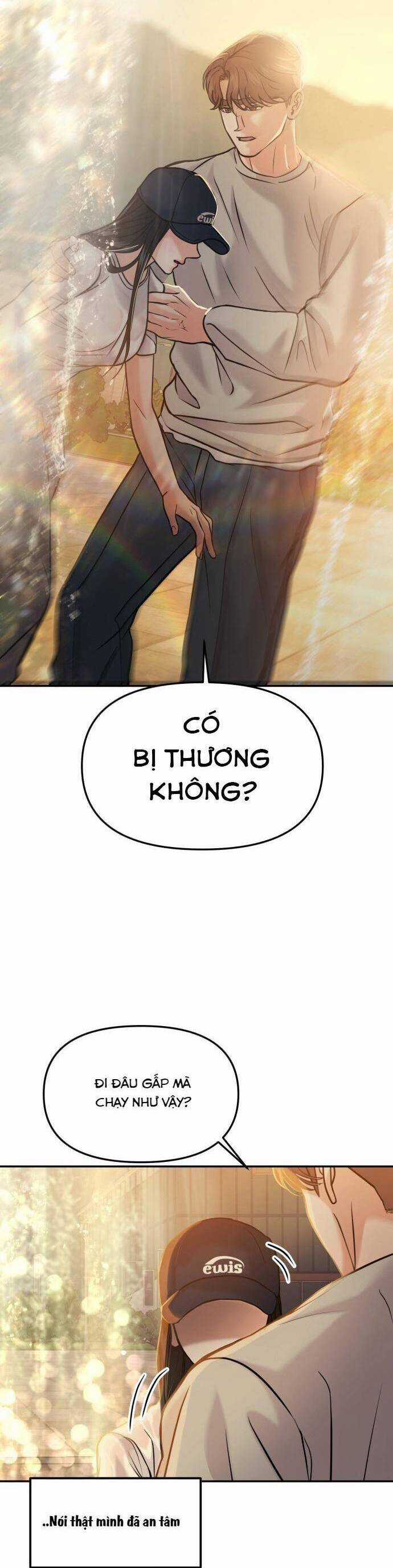 Tình Yêu Cấp 4 Chapter 43 trang 71