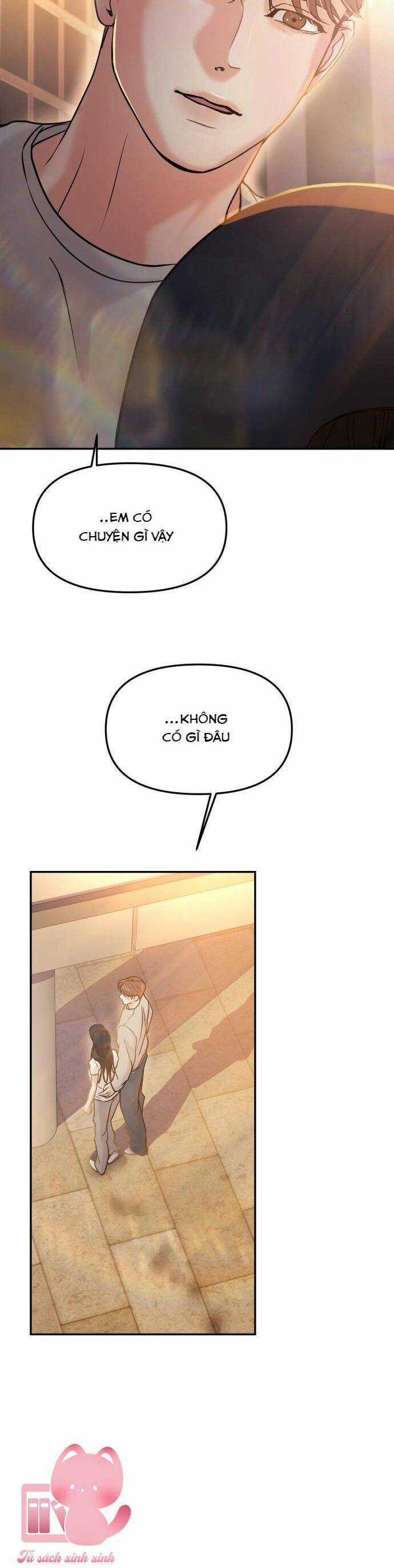 Tình Yêu Cấp 4 Chapter 43 trang 73