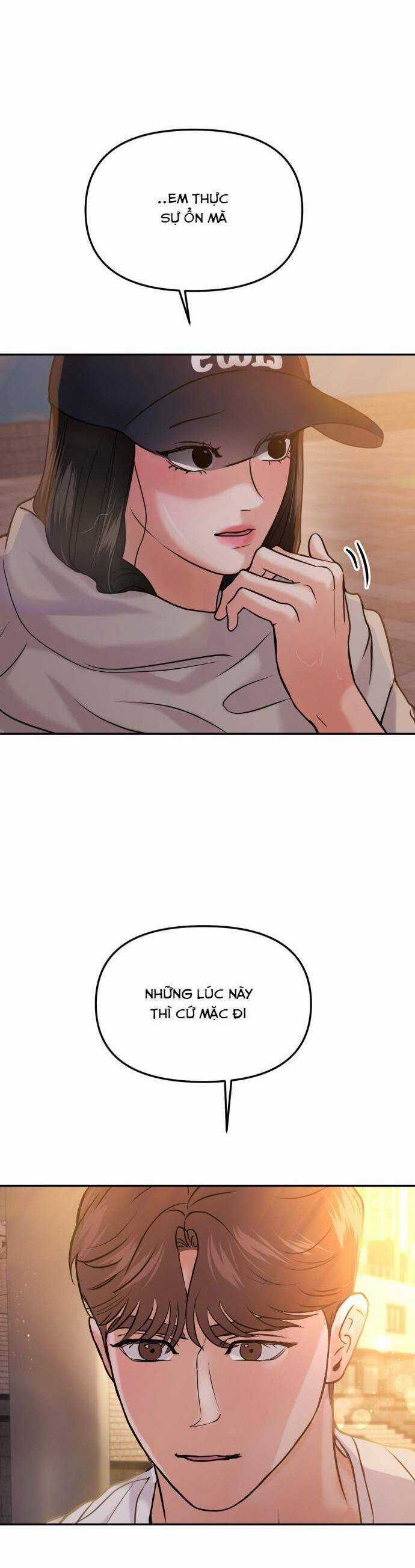 Tình Yêu Cấp 4 Chapter 43 trang 76