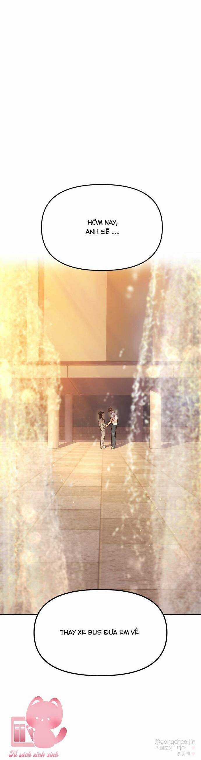 Tình Yêu Cấp 4 Chapter 43 trang 77