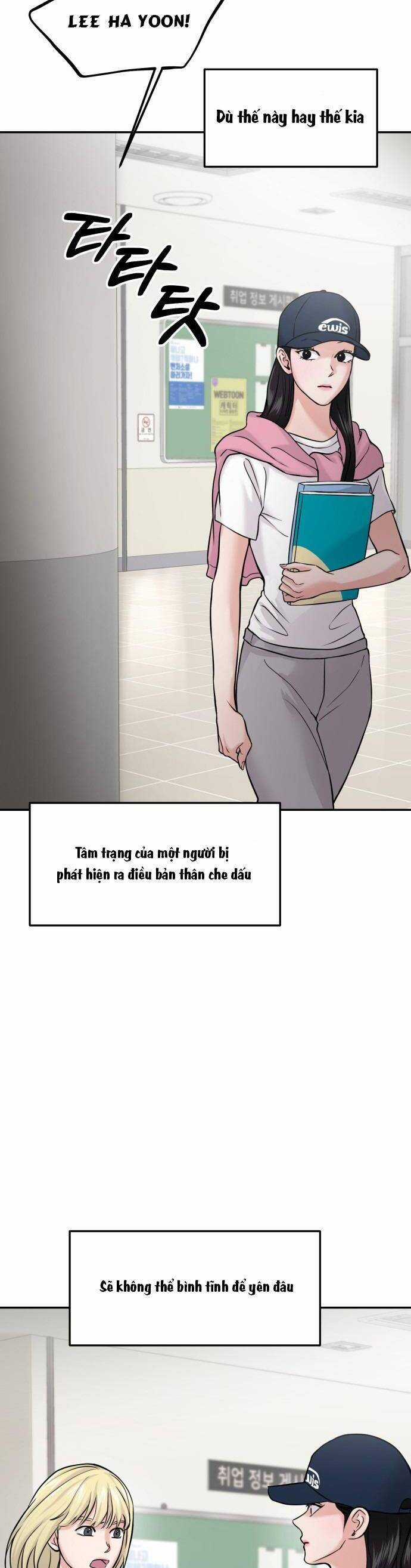 Tình Yêu Cấp 4 Chapter 43 trang 8