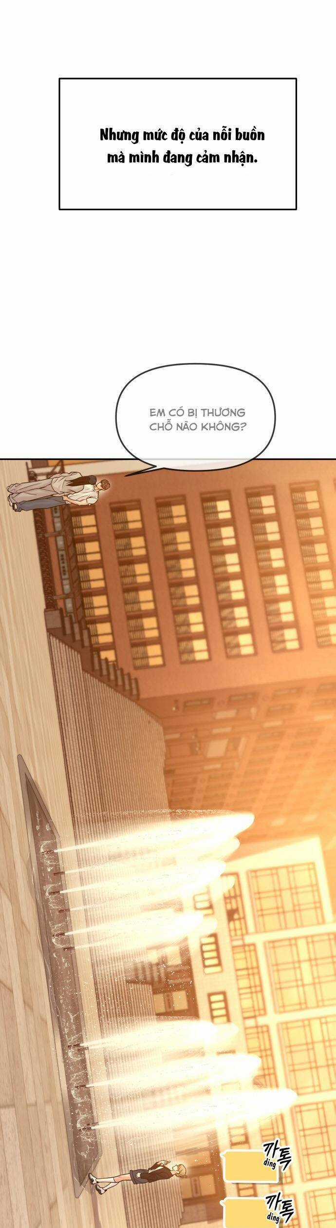 Tình Yêu Cấp 4 Chapter 44 trang 10