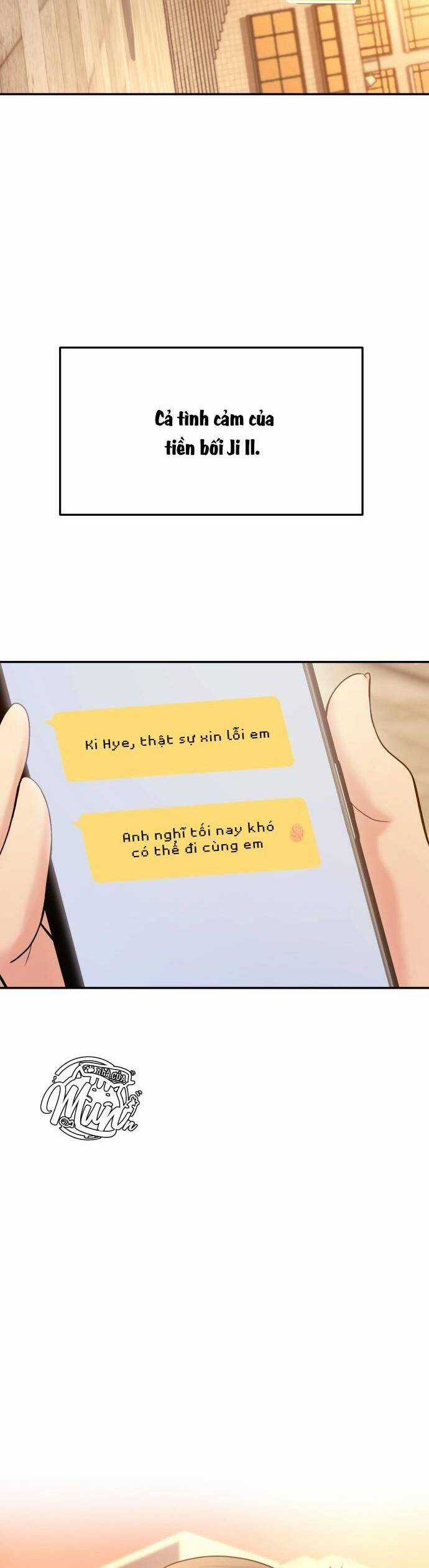 Tình Yêu Cấp 4 Chapter 44 trang 11