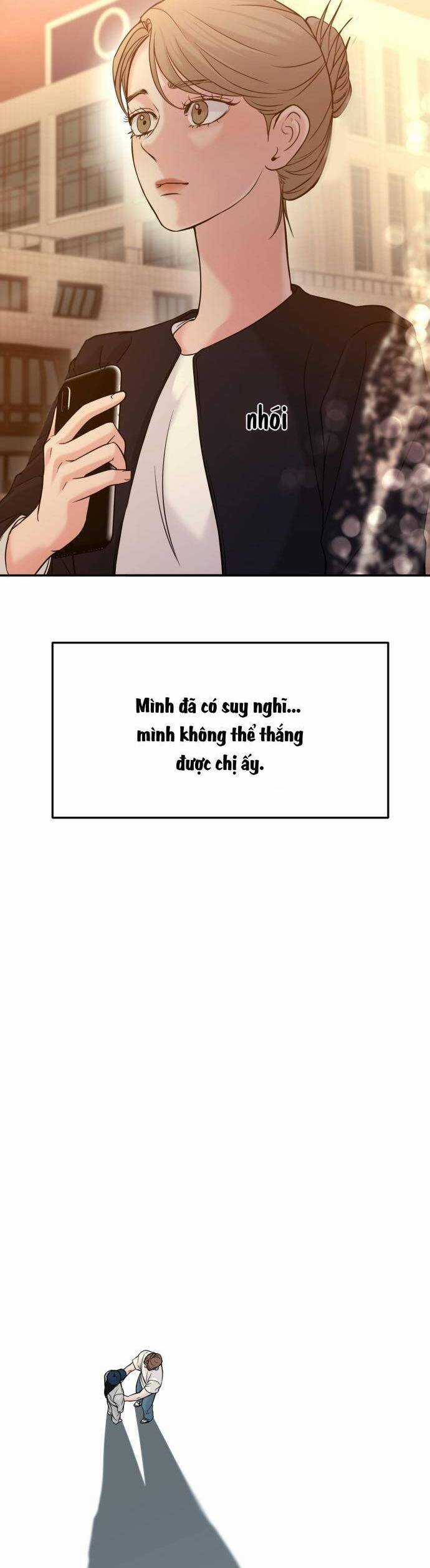 Tình Yêu Cấp 4 Chapter 44 trang 12